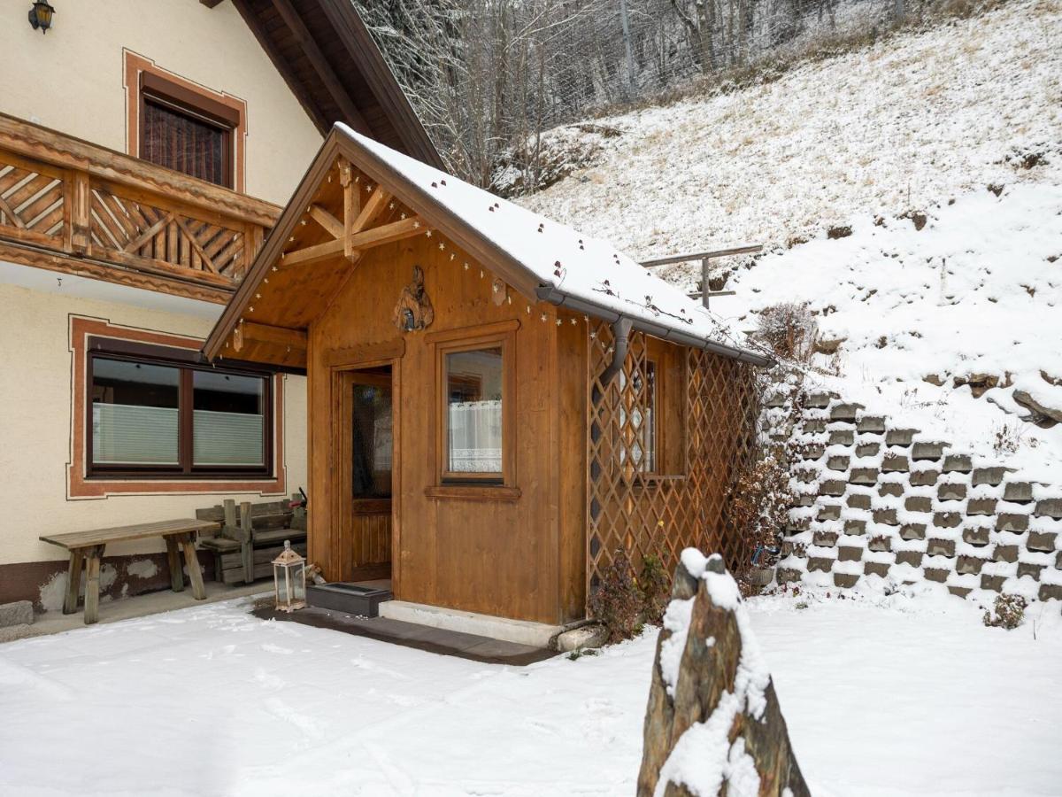 Cosy Holiday Home In A Charming Area Muhr エクステリア 写真