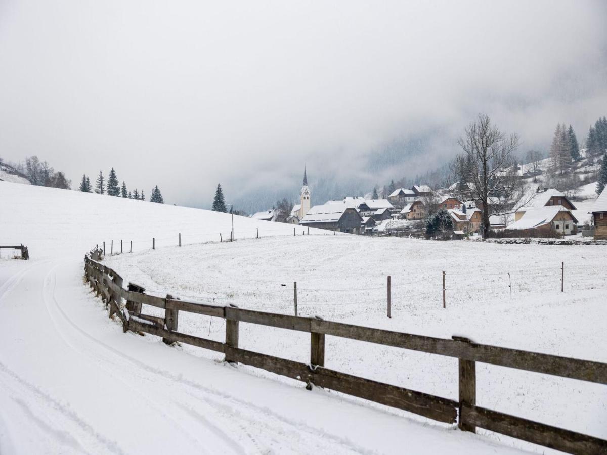 Cosy Holiday Home In A Charming Area Muhr エクステリア 写真