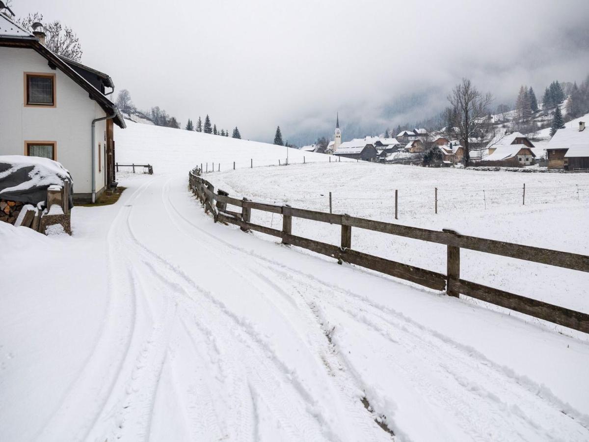 Cosy Holiday Home In A Charming Area Muhr エクステリア 写真