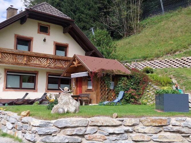 Cosy Holiday Home In A Charming Area Muhr エクステリア 写真